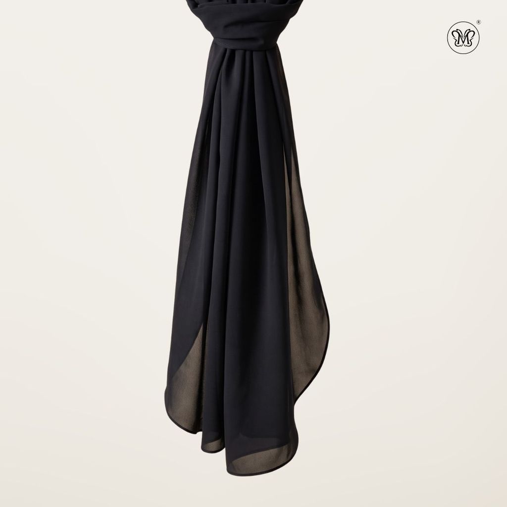 Soft Basic Shawl Hijab