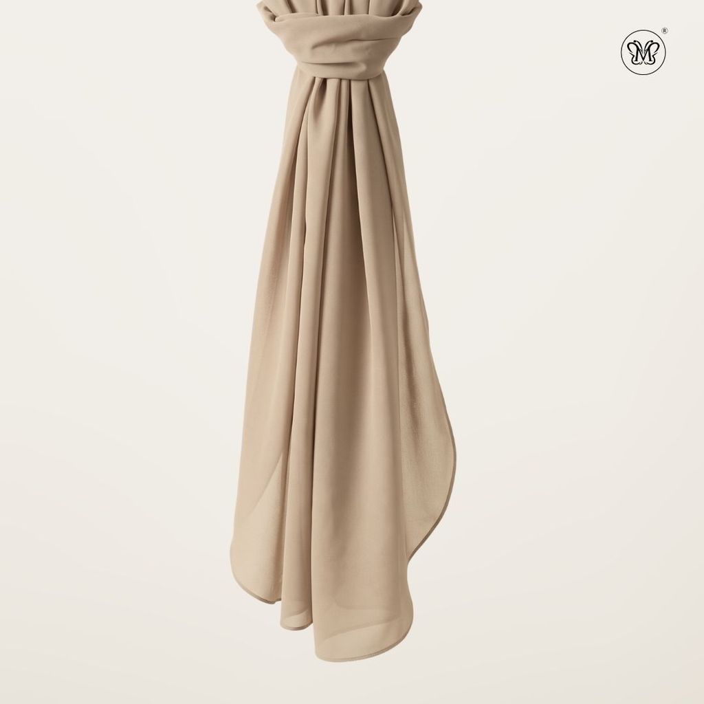 Soft Basic Shawl Hijab