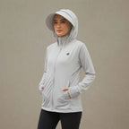 UV-Protect Sports Hoodie Jacket