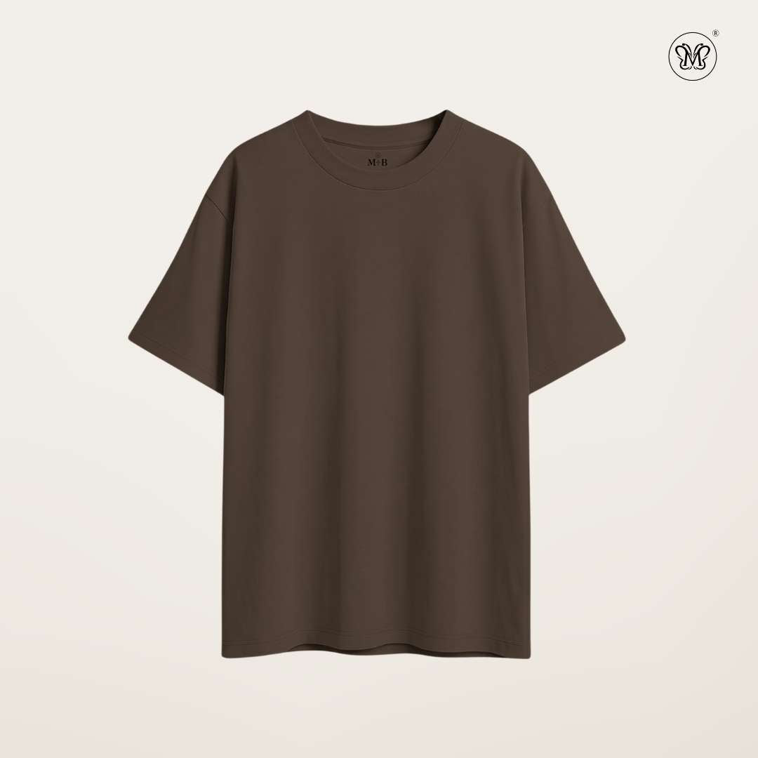 Men's Casual Wear Round Neck