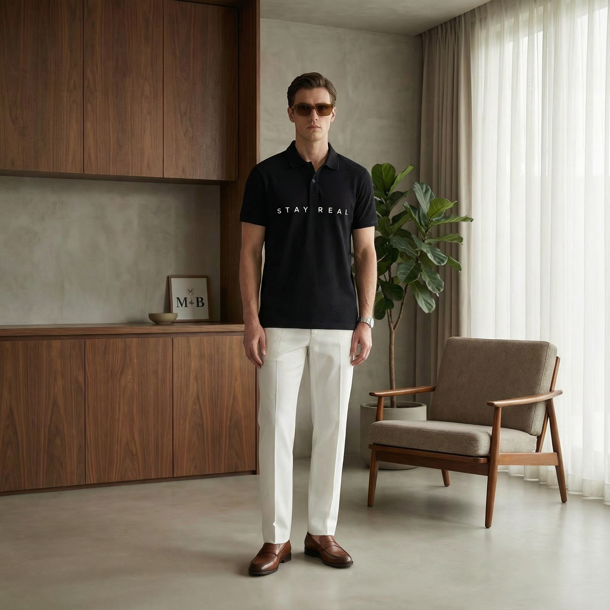 Men’s Polo Shirt Regular fit