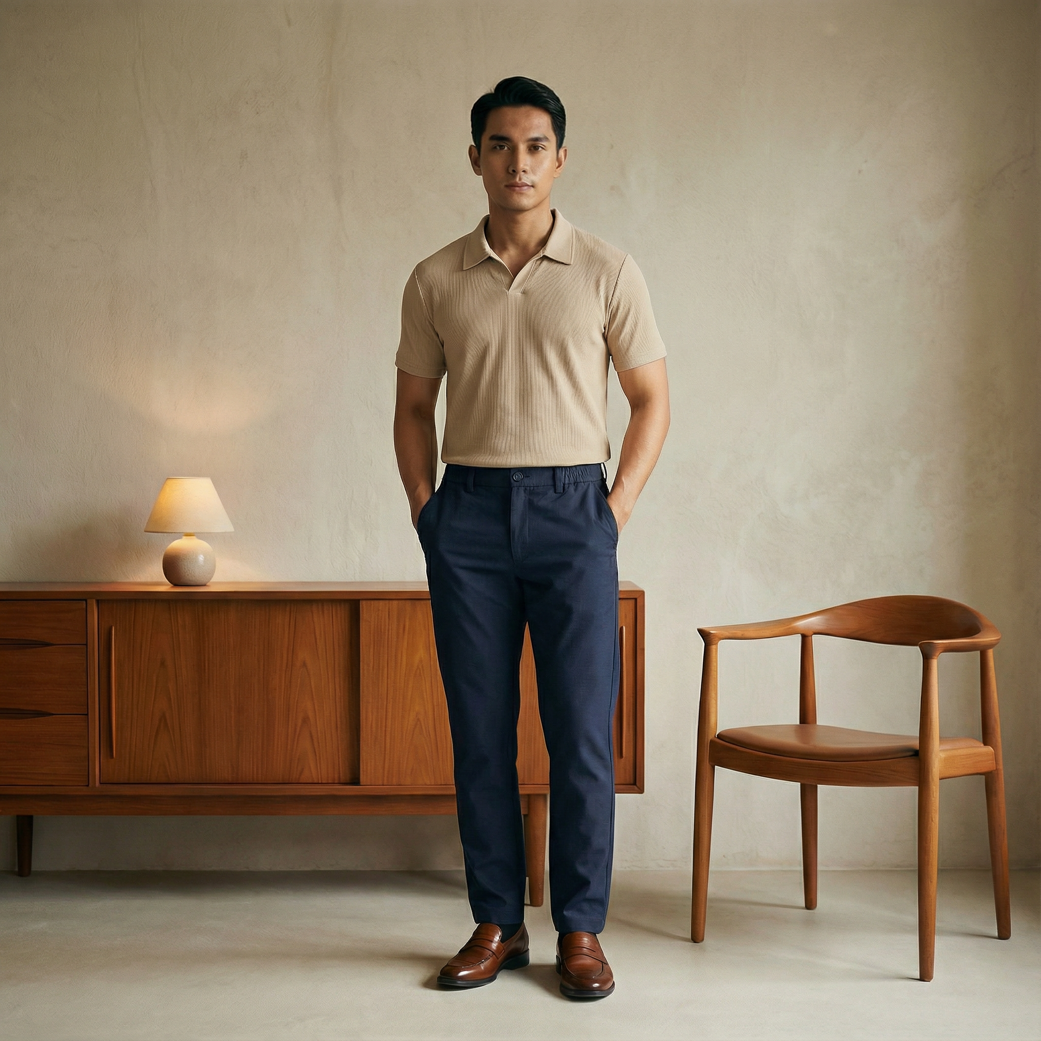 Men's Smart Casual Wear