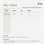 Free Size Pleated Skirts