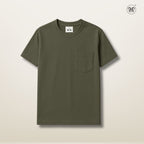 Men’s Basic Pocket T-Shirt