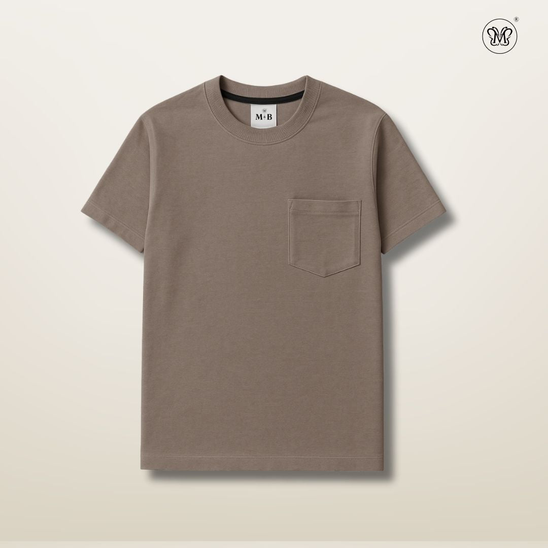 Men’s Basic Pocket T-Shirt