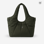 Quilted Padded Tote Bag