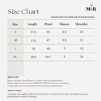 Men's Casual Wear Round Neck