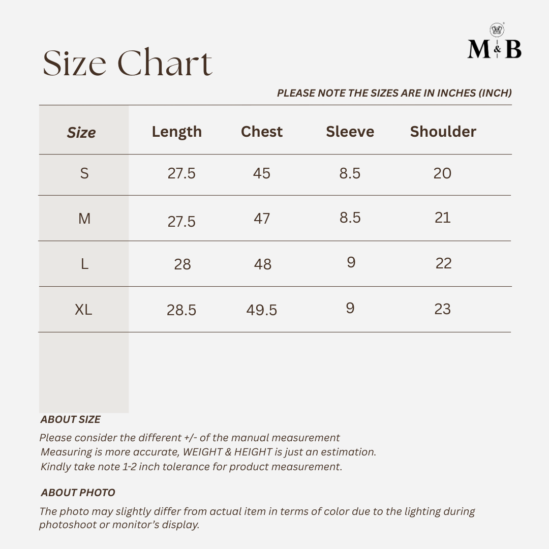 Men's Casual Wear Round Neck
