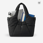 Quilted Padded Tote Bag