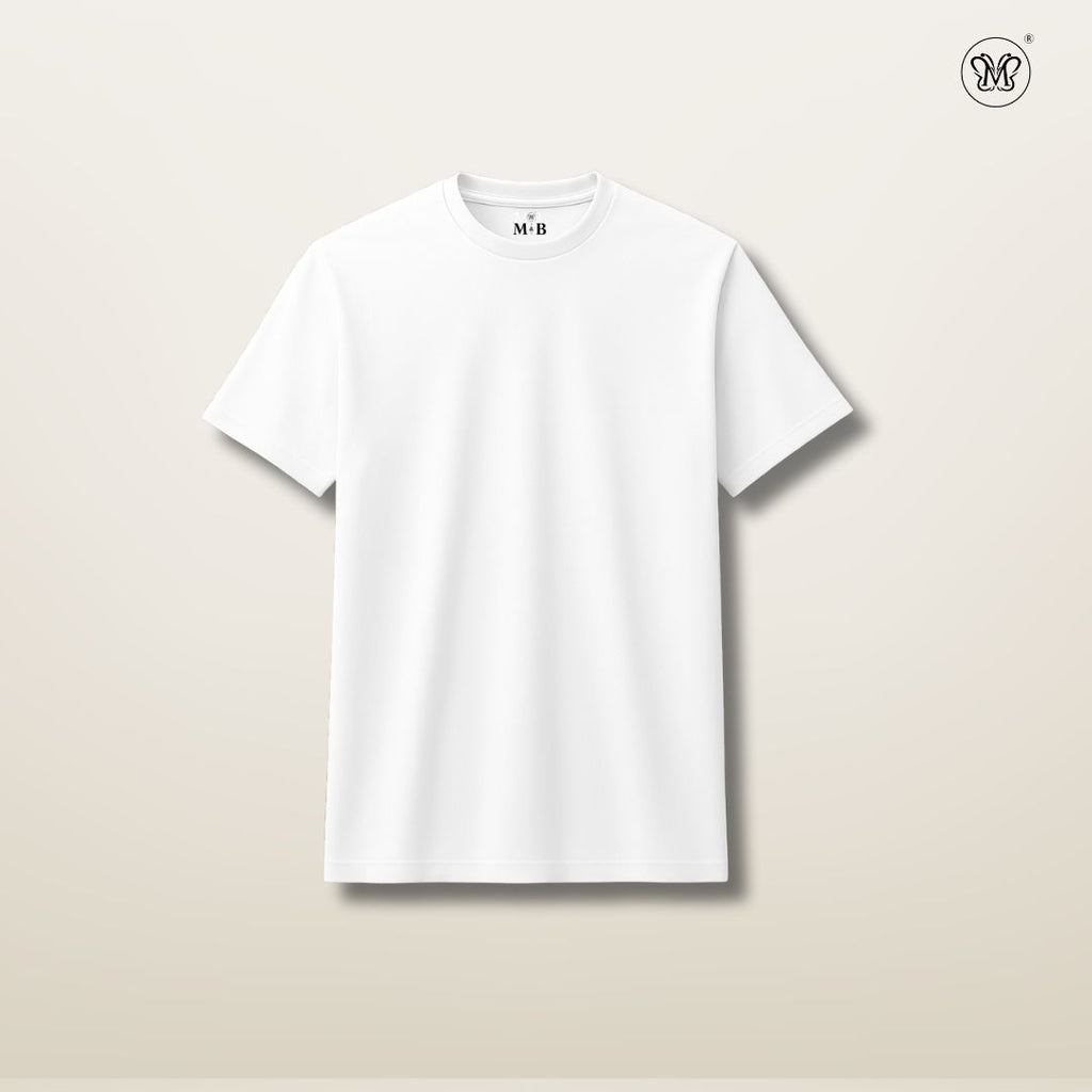 Men’s Basic Crew Neck T-Shirt