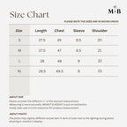 Men's Oversized T-Shirt Relaxed Fit
