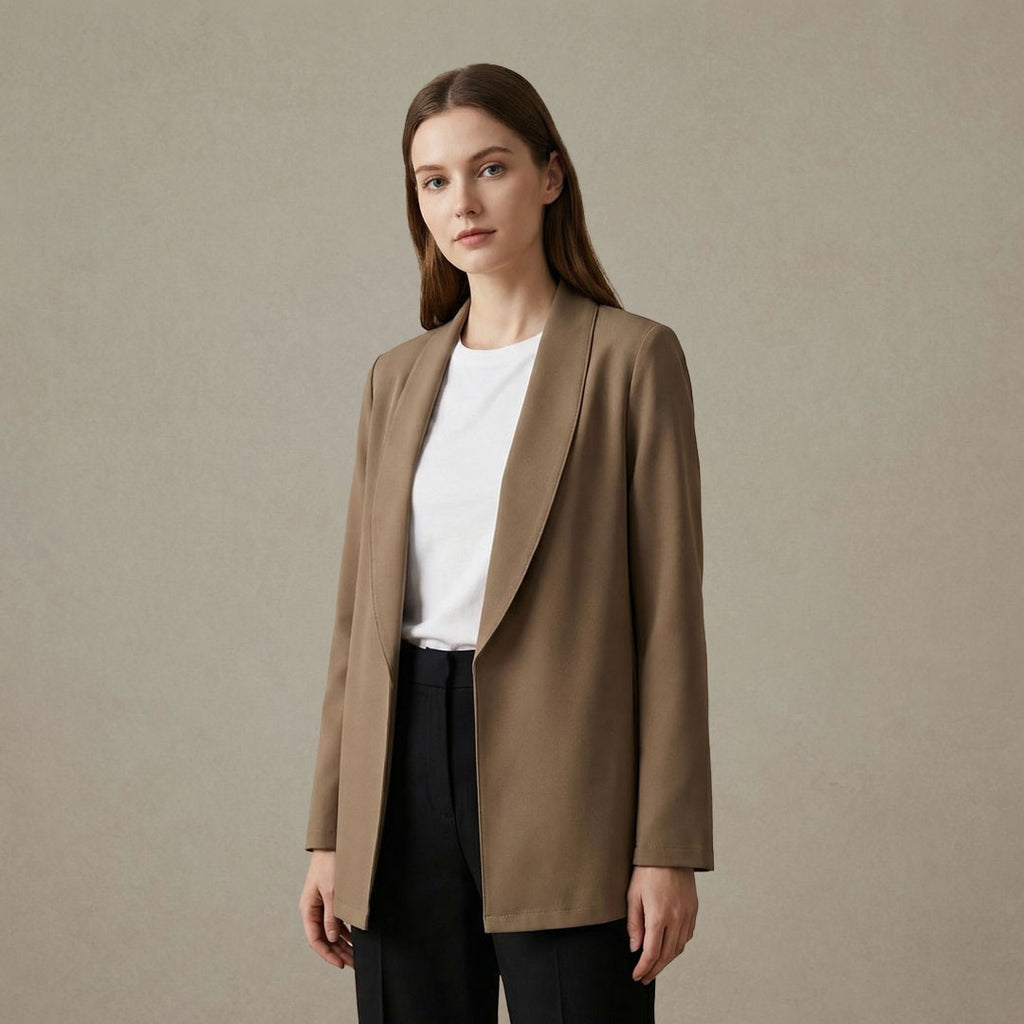 Ladies Outerwear Relaxed Fit