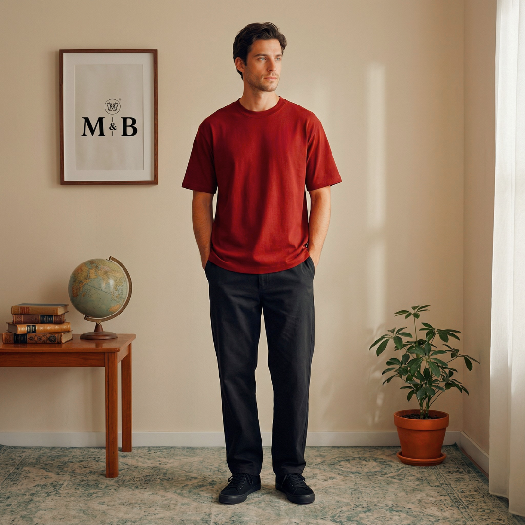 Men's Regular Fit T-Shirt