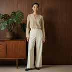 Ladies Loose Cut Pants