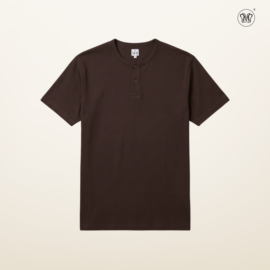 Men's Henley Shirt