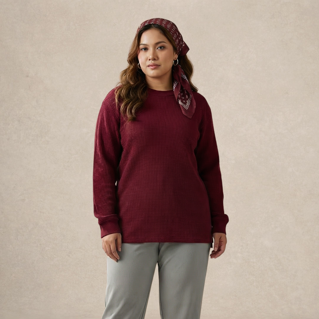 Casual Plus Size Sweatshirts