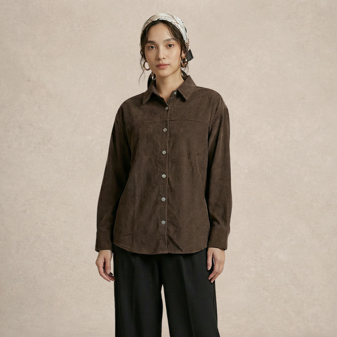Corduroy Classic Shirt
