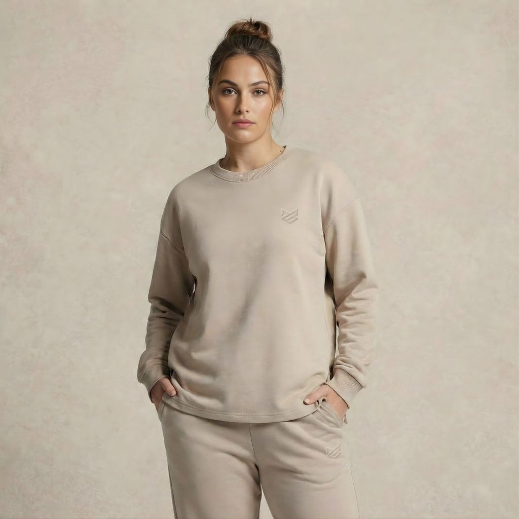 Soft Cotton Tracksuit