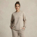 Soft Cotton Tracksuit