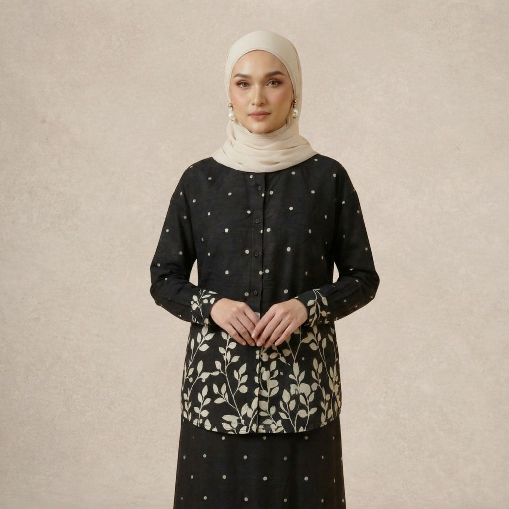 Floral Two-Piece Set