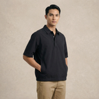 Elasticated Back Hem Shirt