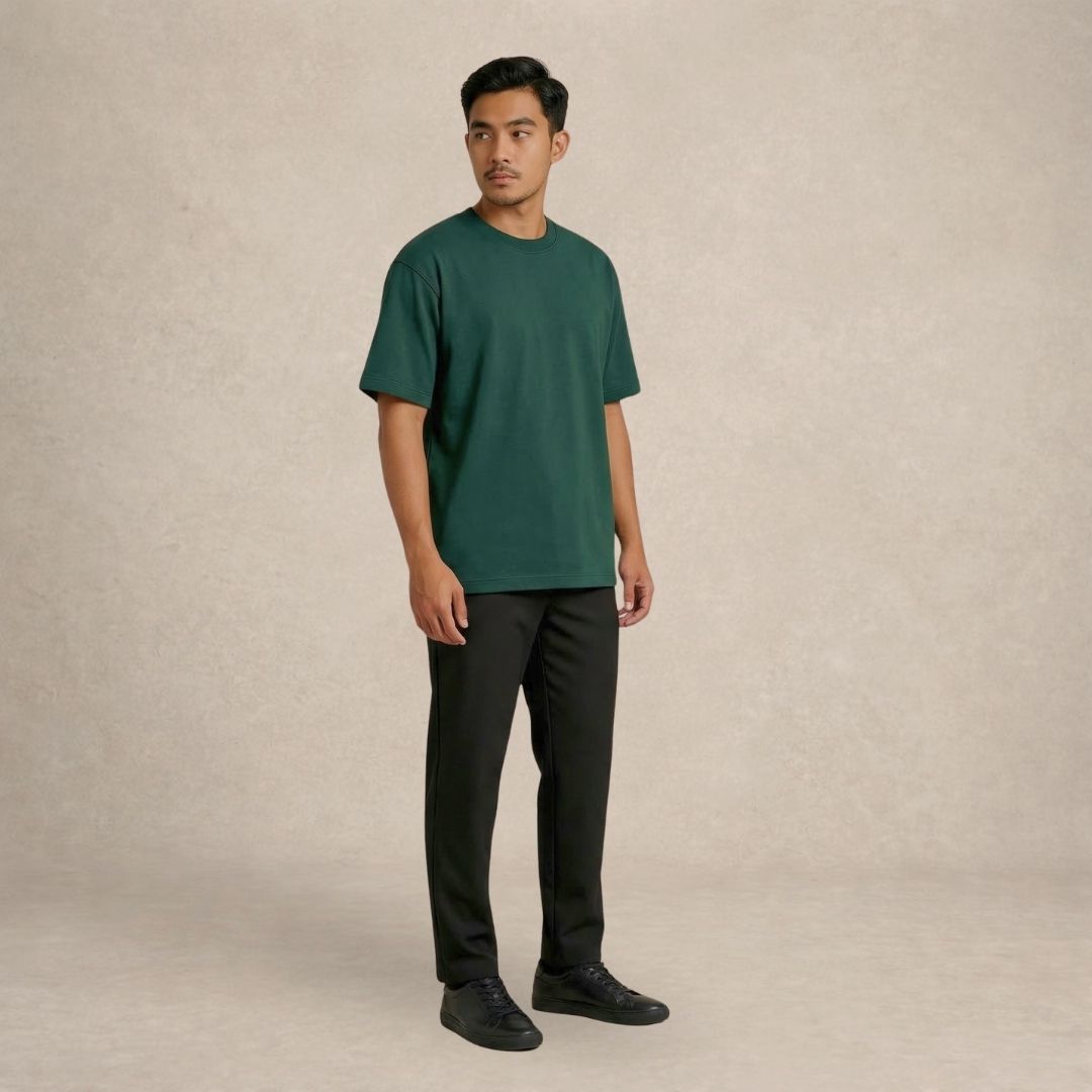 Men's Oversized Fit Wear