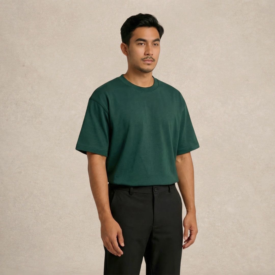 Men's Oversized Fit Wear