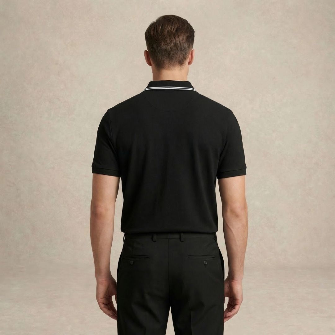 Smart Casual Polo Shirt