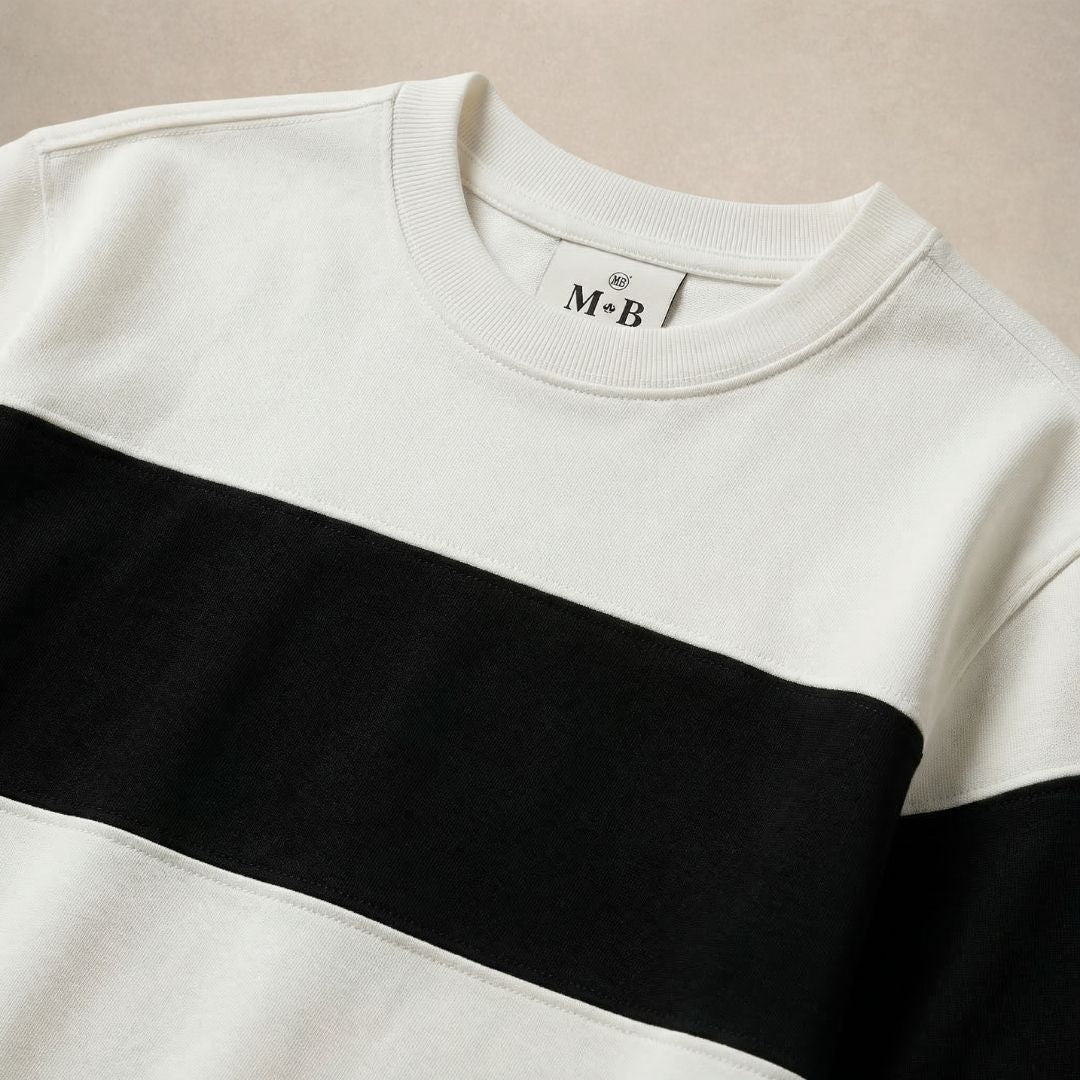Men’s Horizontal Stripes T-Shirt