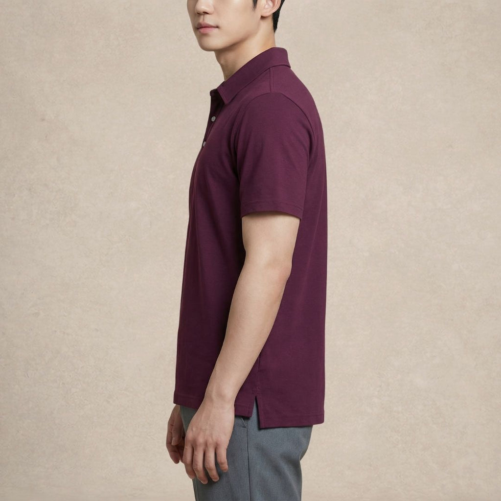 Smooth Texture Shirt