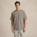 Men’s Basic Pocket T-Shirt