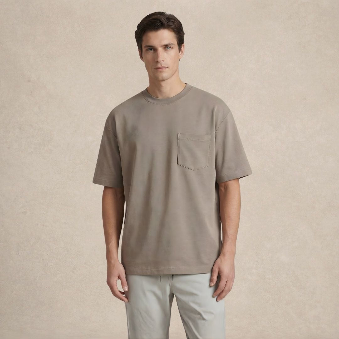 Men’s Basic Pocket T-Shirt