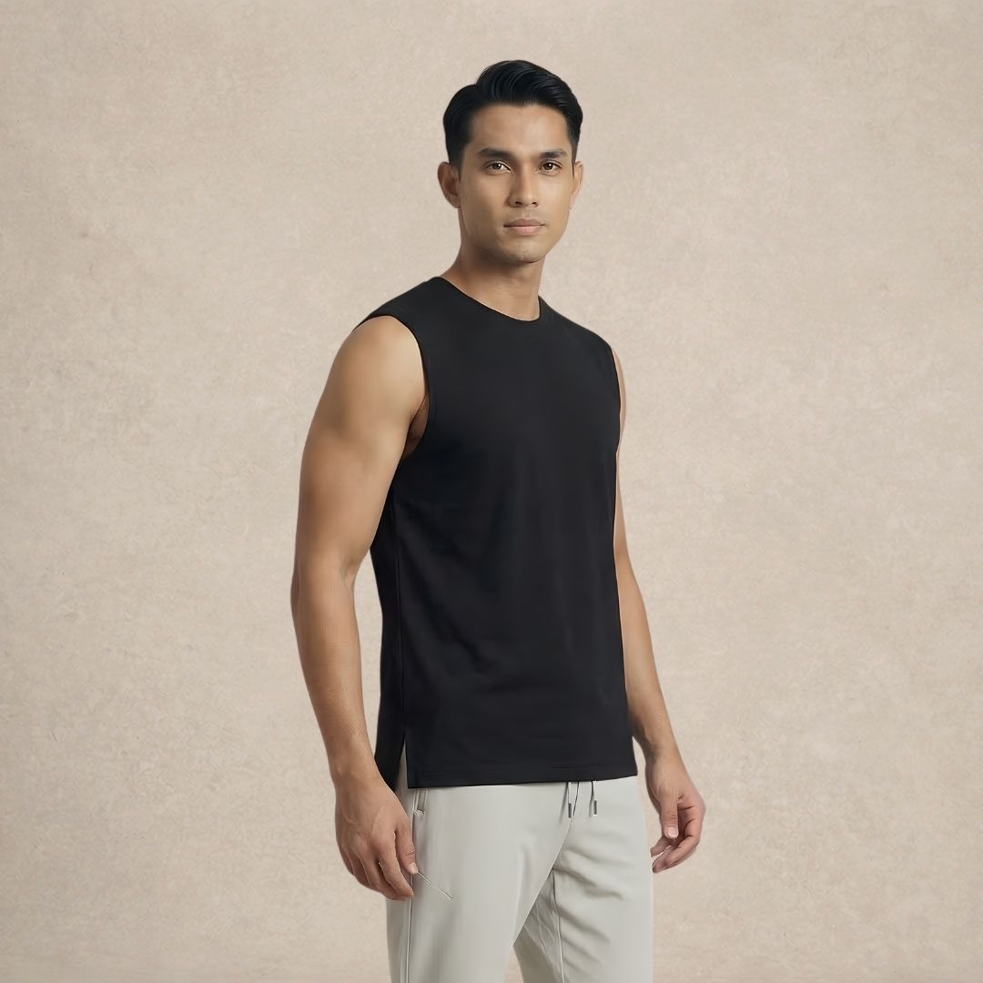 Men's Sleeveless Singlet