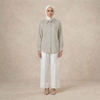 Ladies Striped Shirt