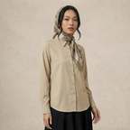 Semi-Casual Daily Wear Shirt