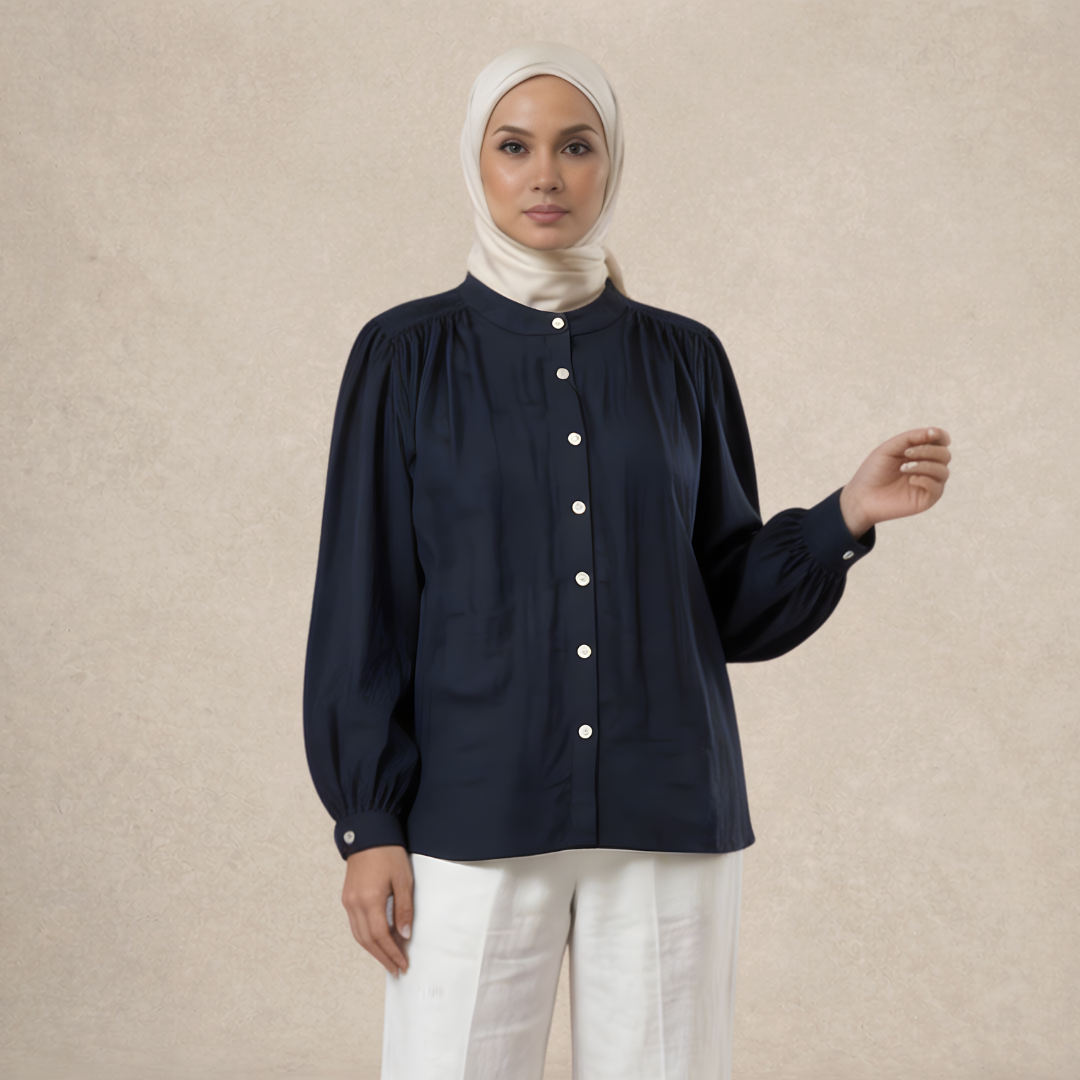 Casual Blouse Modest Wear