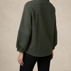 Minimal Oversized Pullover