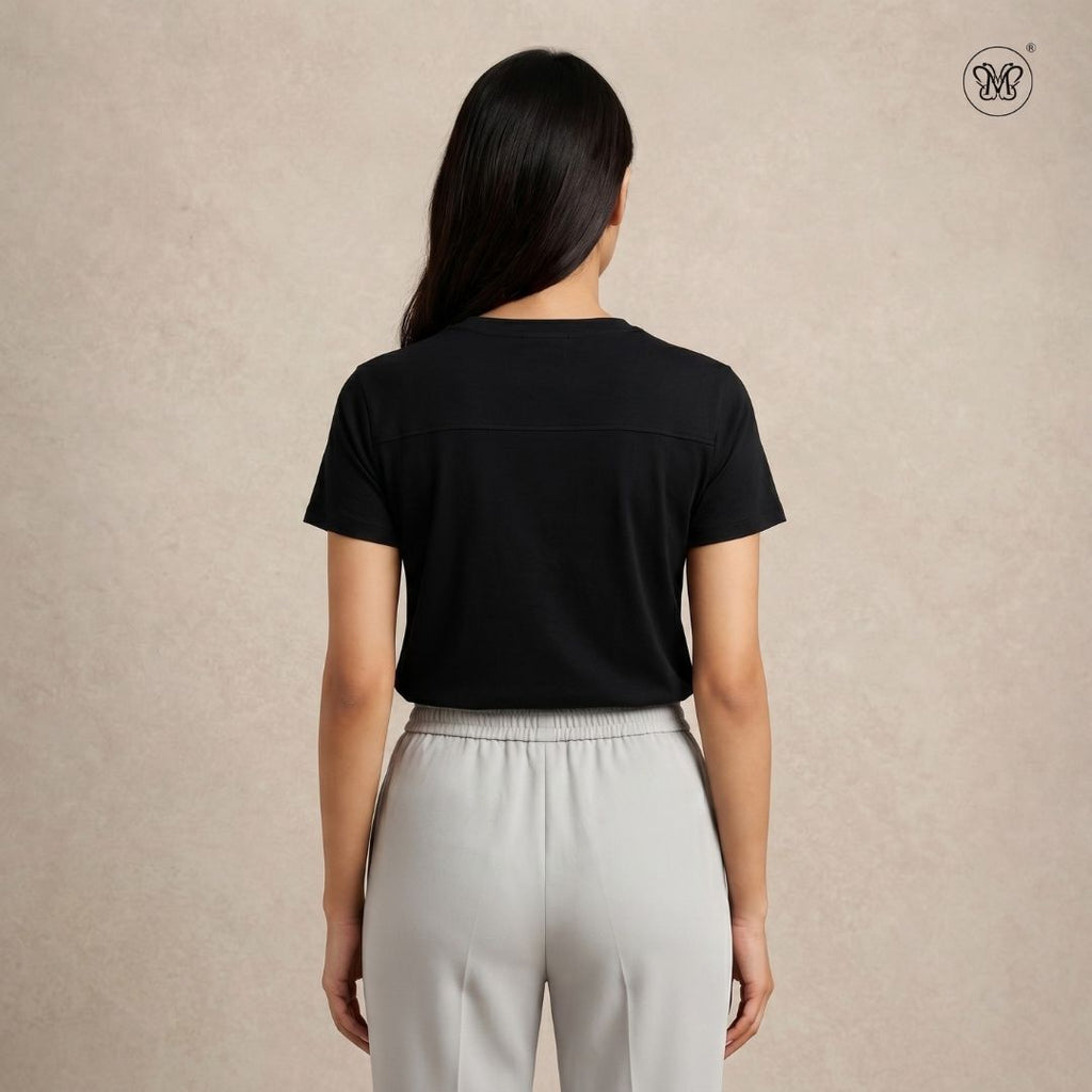 Relaxed Fit Straight Pants