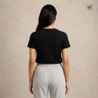 Relaxed Fit Straight Pants