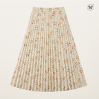 Free Size Pleated Skirts L3