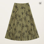 Free Size Pleated Skirts