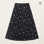 Free Size Pleated Skirts