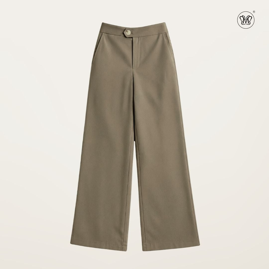 Ladies Loose Cut Pants
