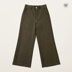 High-Waist Wide Leg Pants