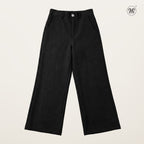 High-Waist Wide Leg Pants