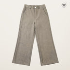 High-Waist Wide Leg Pants