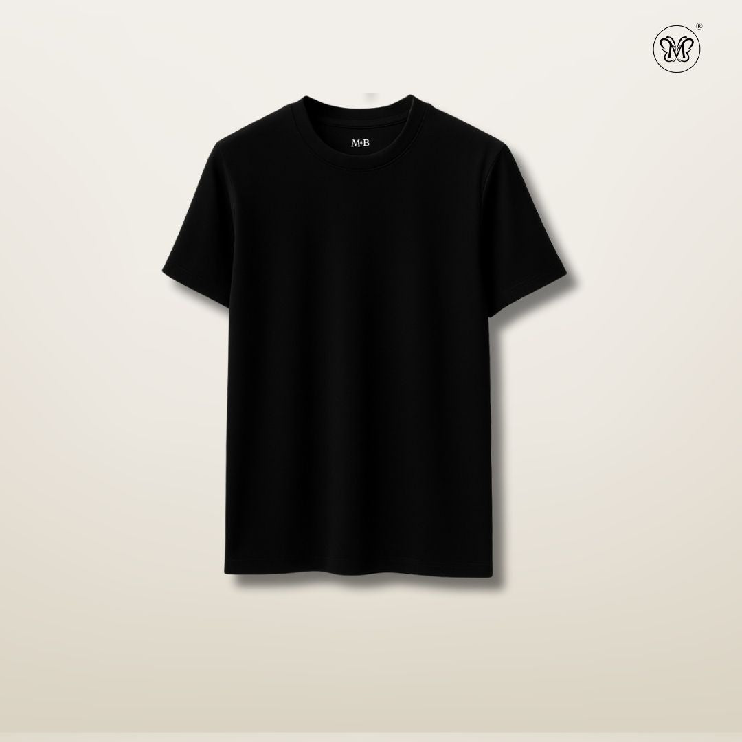 Men’s Basic T-Shirt Soft Cotton