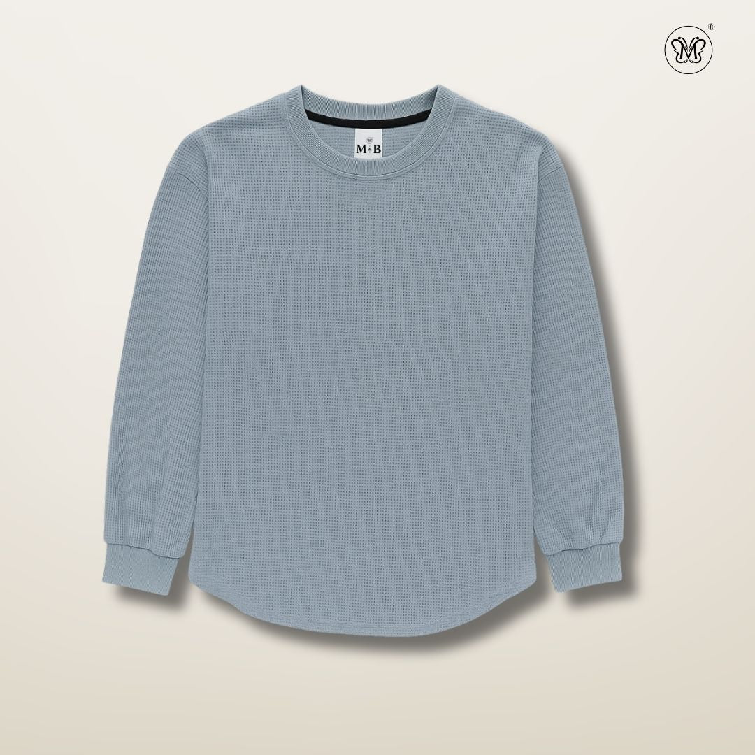 Casual Long Sleeve Sweatshirts