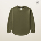 Casual Long Sleeve Sweatshirts