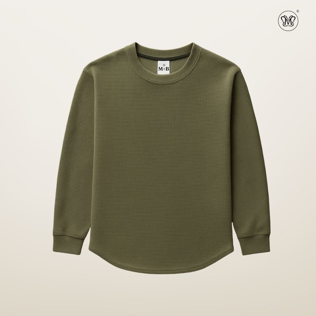 Casual Long Sleeve Sweatshirts